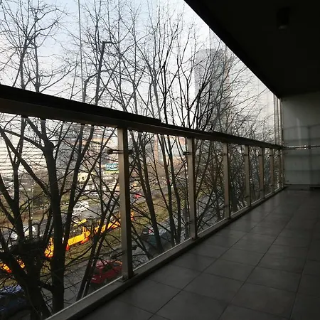 Towarowa Apartment