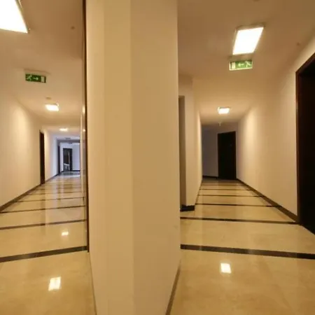Apartment Towarowa Warsaw