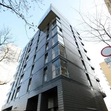 Apartment Towarowa *