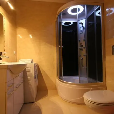 Apartment Towarowa *