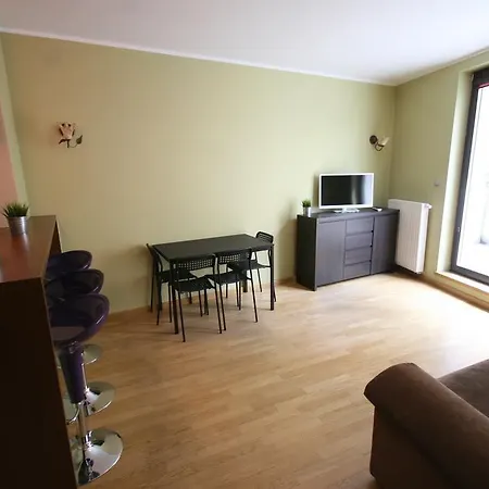 Towarowa Apartment Warsaw