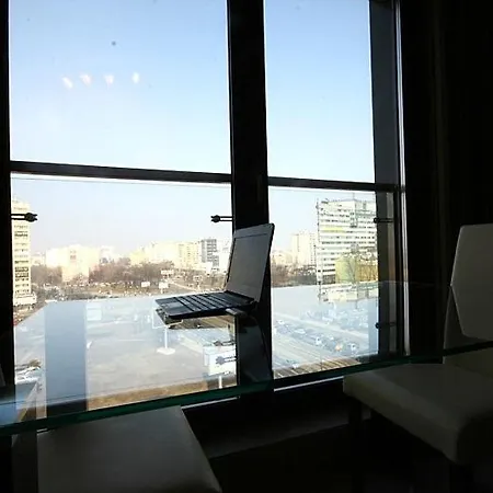 Apartment Towarowa *