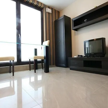Apartment Towarowa Warsaw