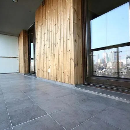 Apartment Towarowa