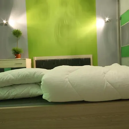 Apartment Towarowa *