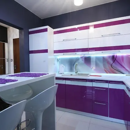 Apartment Towarowa *