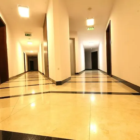 Apartment Towarowa *