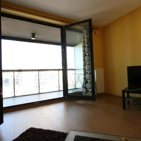 Towarowa Apartment