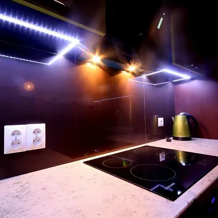 Apartment Towarowa *