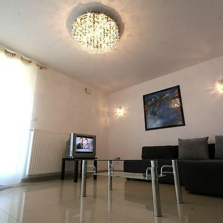 Apartment Towarowa