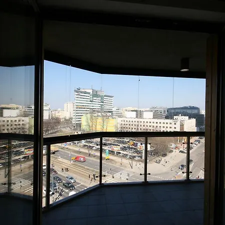 Apartment Towarowa