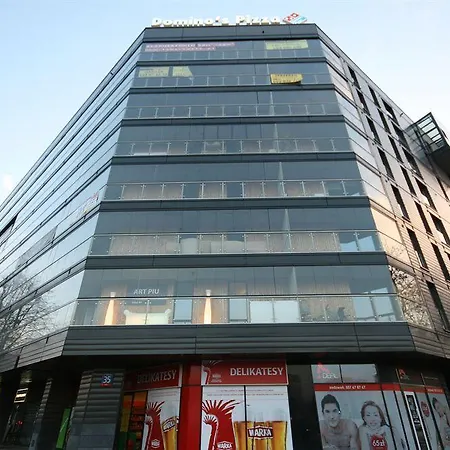 Towarowa Apartment