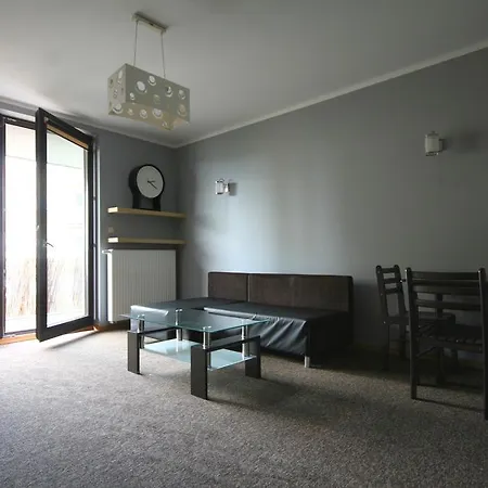 Apartment Towarowa Warsaw
