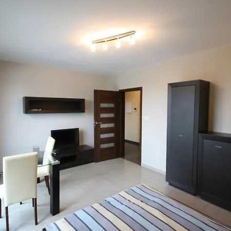 Apartment Towarowa *