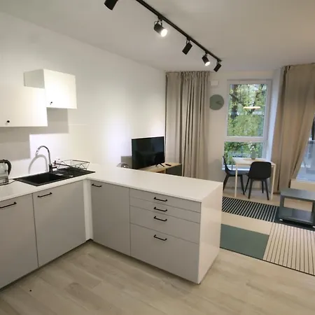 Apartment Towarowa