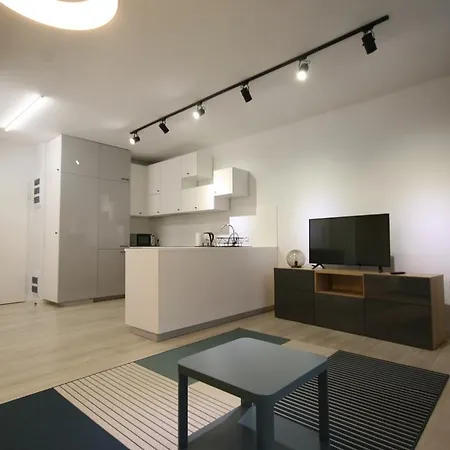 Apartment Towarowa *