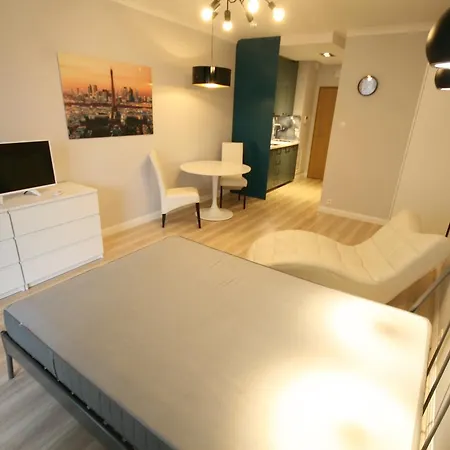 Towarowa Apartment