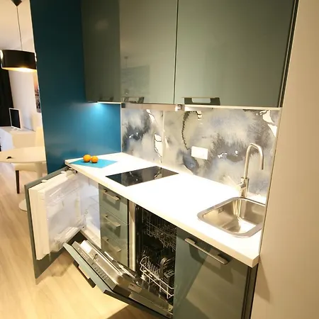 Towarowa Apartment