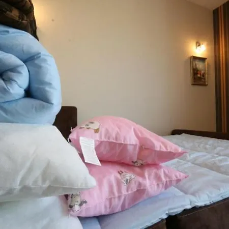 Towarowa Apartman Varsó