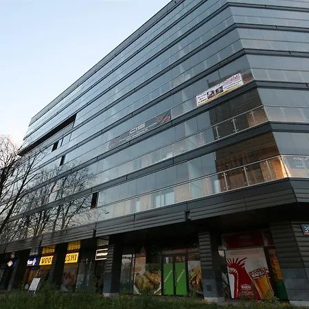 Apartment Towarowa *