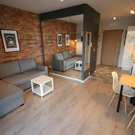 Apartment Towarowa