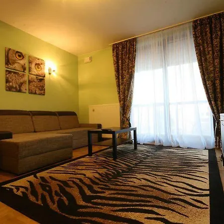Apartment Towarowa Warsaw